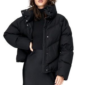 aritzia Wilfred Cloud puff